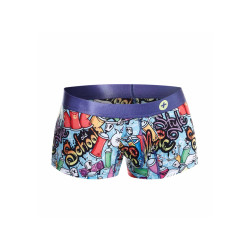 MALE BASICS Boxer HIPSTER MaleBasics